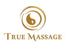 True Massage 專業客製化按摩 LOGO