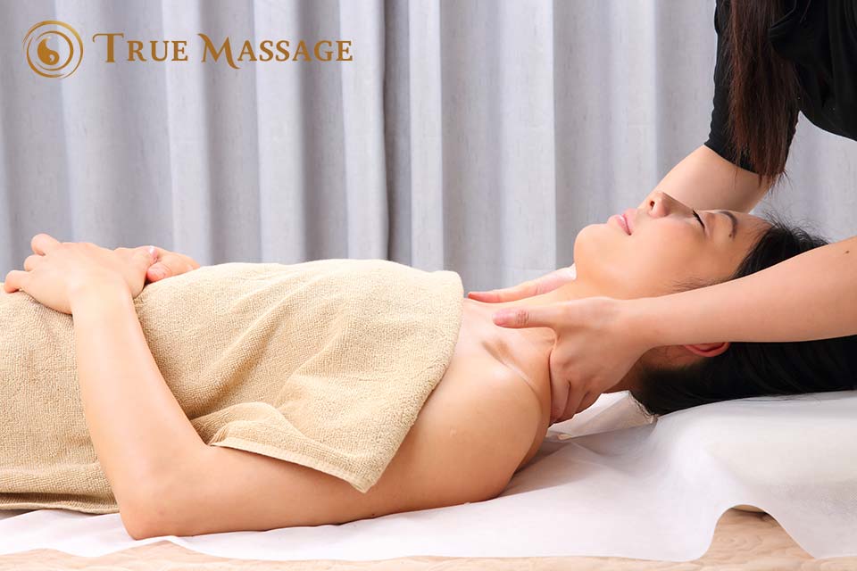 True Massage 客製化按摩流程