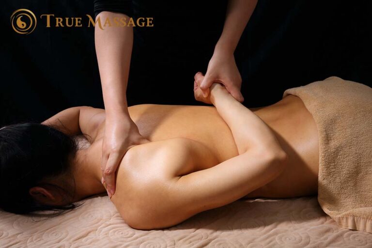 True Massage 客製化按摩流程