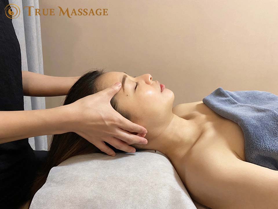 True Massage 頭部精油按摩課程