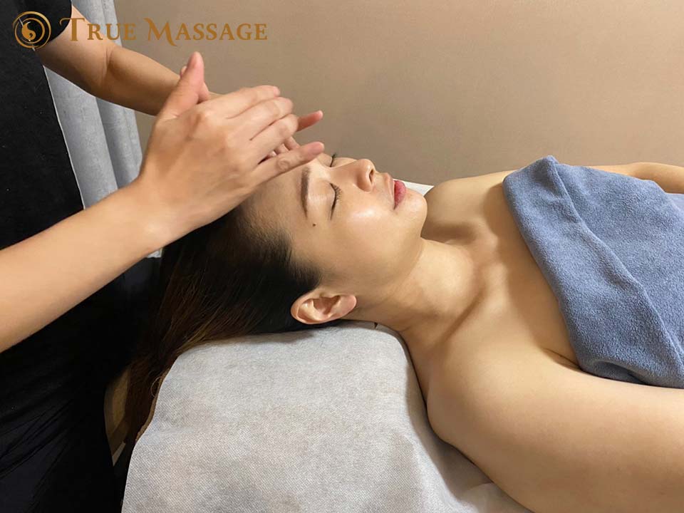 True Massage 頭部精油按摩課程