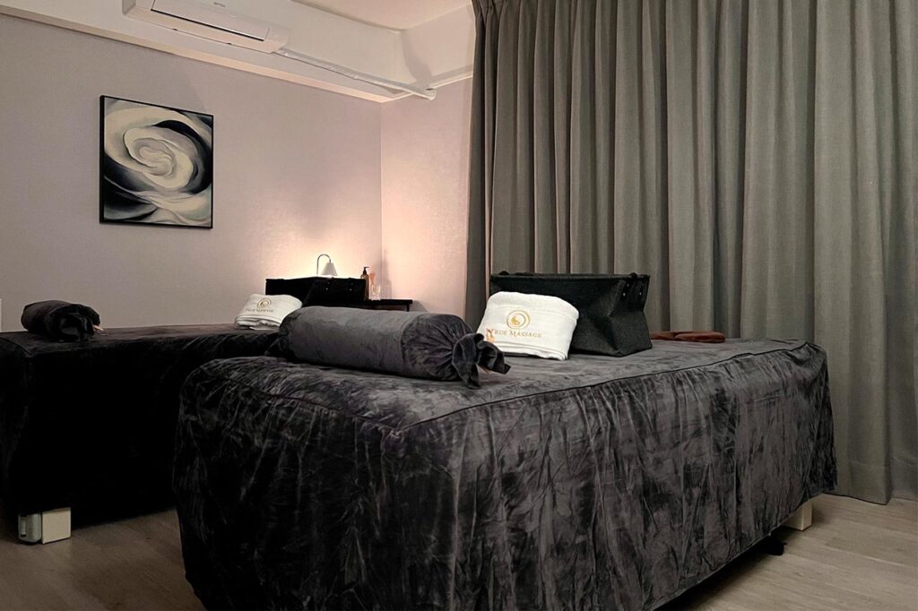 True Massage 捷運淡水線 中山南西店 內部空間 True Massage 捷運淡水線 中山南西店 內部空間