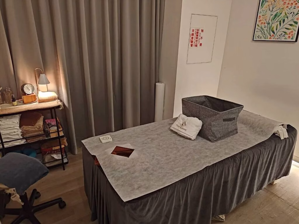 True-Massage-按摩空間 True-Massage-按摩空間